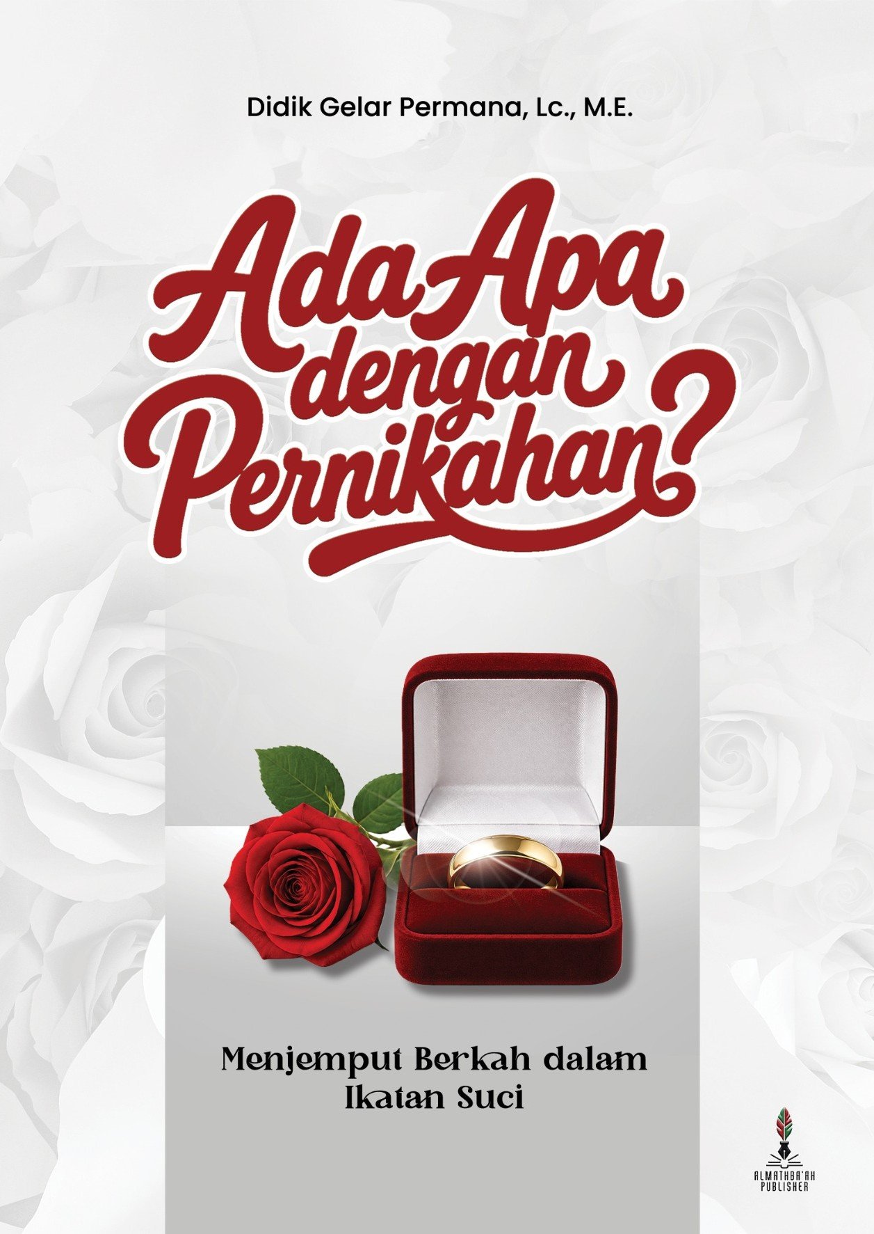 Ada Apa dengan Pernikahan?